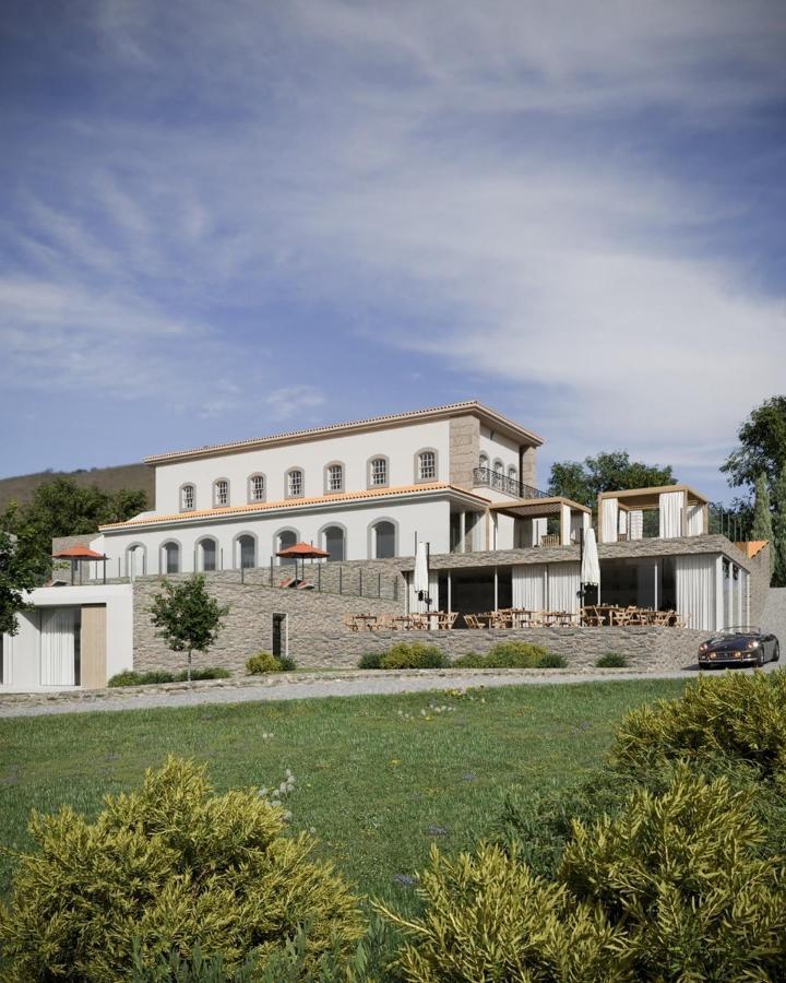 Douro Scala Hotel Mesao Frio Ngoại thất bức ảnh The Pazo de Banga