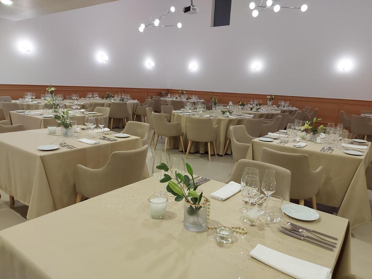 Douro Scala Hotel Mesao Frio Ngoại thất bức ảnh The dining room