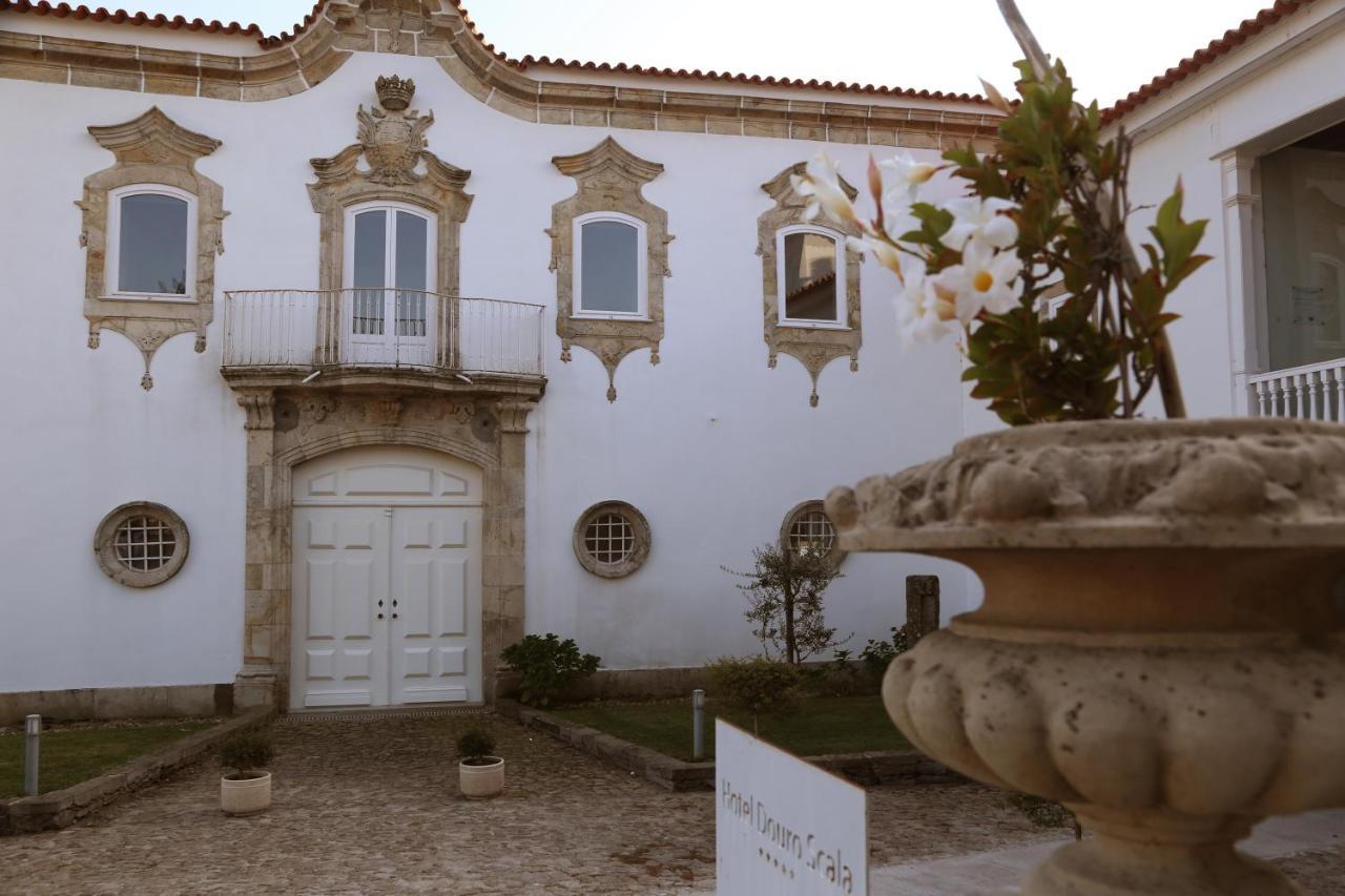 Douro Scala Hotel Mesao Frio Ngoại thất bức ảnh The Pousada de Óbidos, where the film was shot
