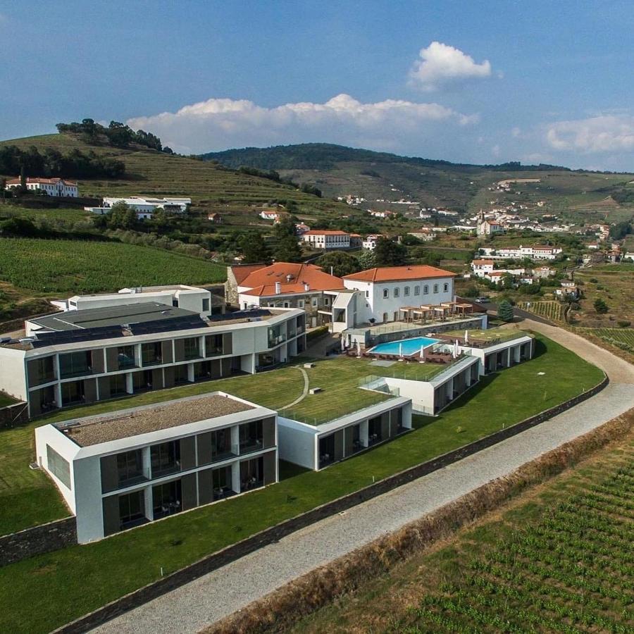 Douro Scala Hotel Mesao Frio Ngoại thất bức ảnh The modern hotel complex in the parish of Lindoso