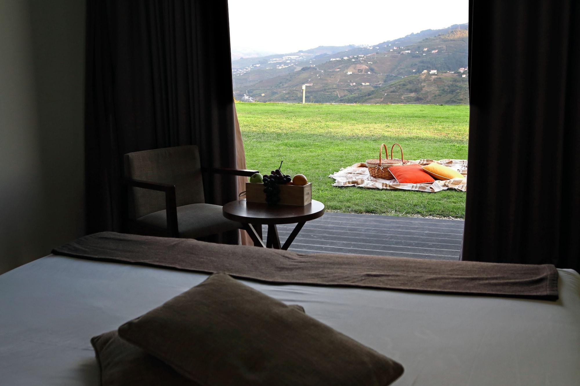 Douro Scala Hotel Mesao Frio Ngoại thất bức ảnh A room at the hotel