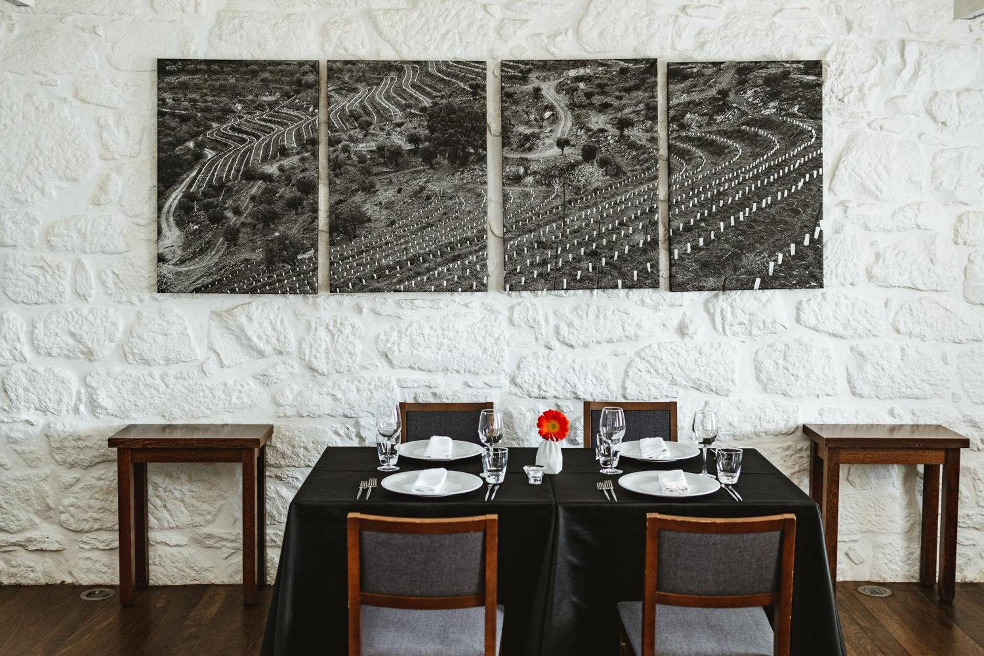 Douro Scala Hotel Mesao Frio Ngoại thất bức ảnh Restaurant "La Table du Cèdre"