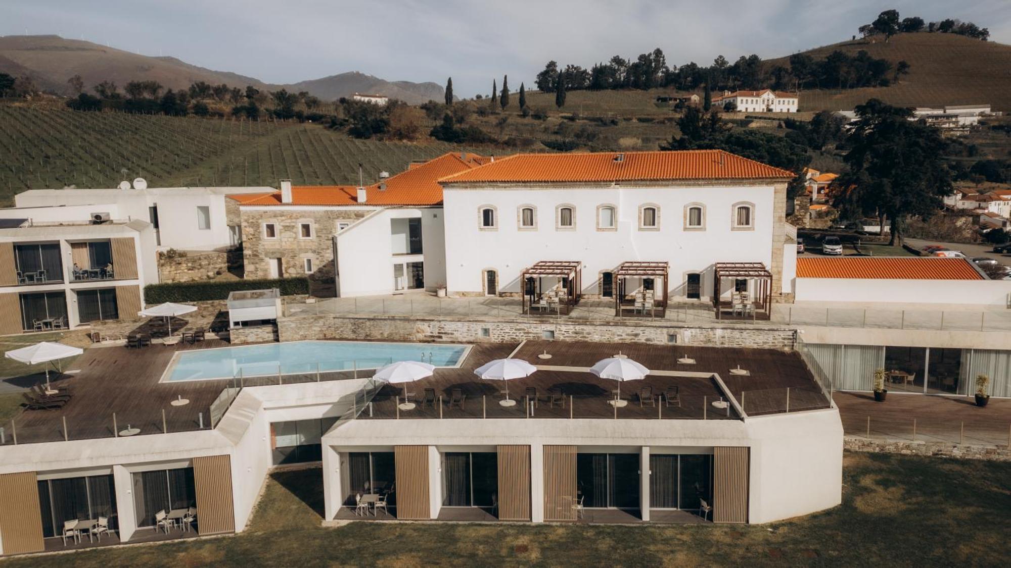 Douro Scala Hotel Mesao Frio Ngoại thất bức ảnh The Hotel Terras de Sizôa