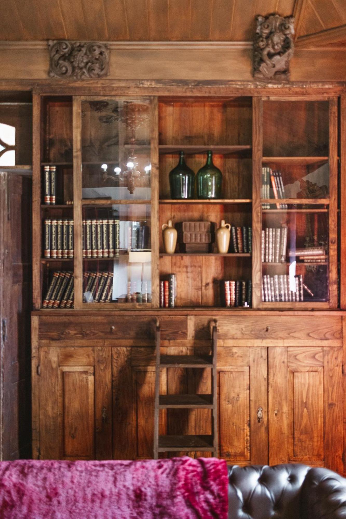 Douro Scala Hotel Mesao Frio Ngoại thất bức ảnh A bookcase