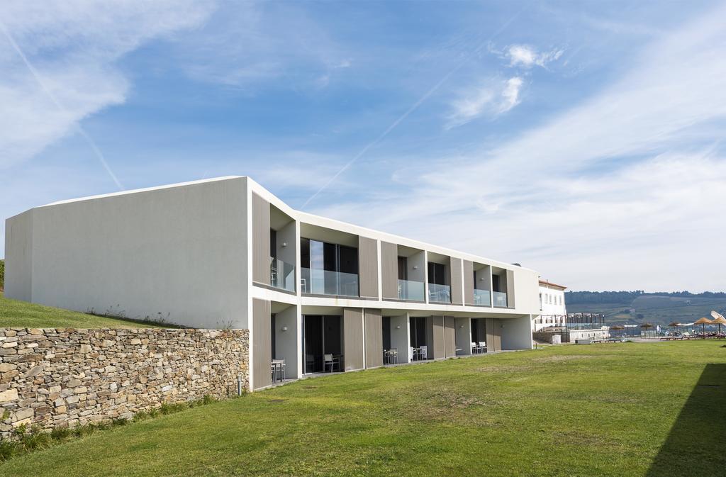 Douro Scala Hotel Mesao Frio Ngoại thất bức ảnh The new building of the University of Applied Sciences